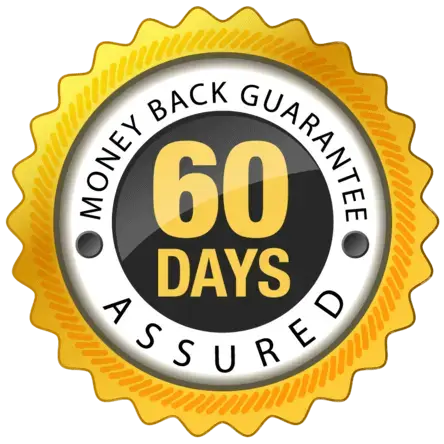 NeuroZoom money back guarantee page